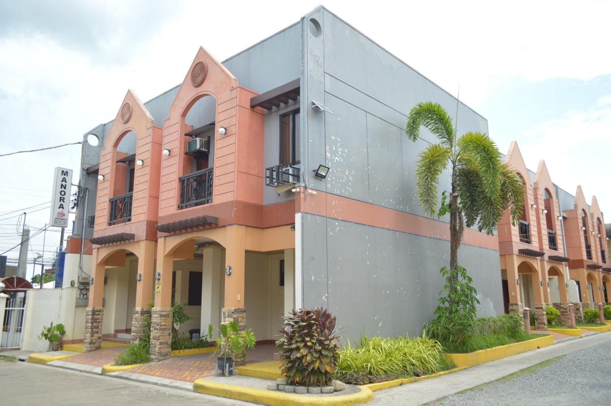 Manora Apartment Talisay  Extérieur photo