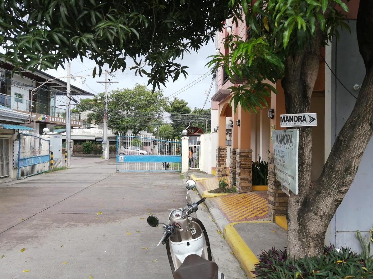 Manora Apartment Talisay  Extérieur photo